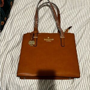 2000s Kate Spade Shoulder Bag